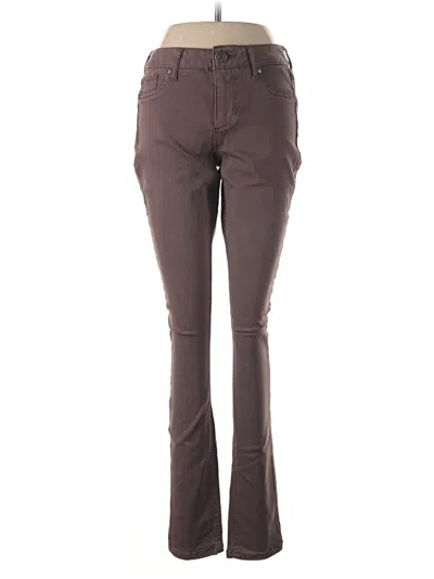 Pre-owned Maurices Jeans In Brown