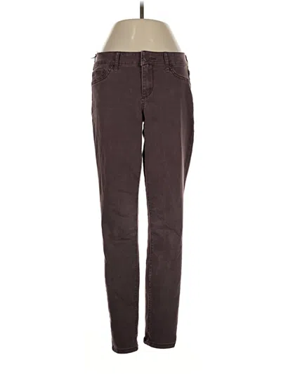 Pre-owned Maurices Jeans In Brown