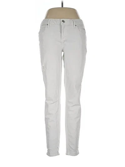Pre-owned Maurices Jeans In Gray