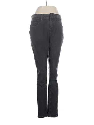 Pre-owned Maurices Jeans In Gray