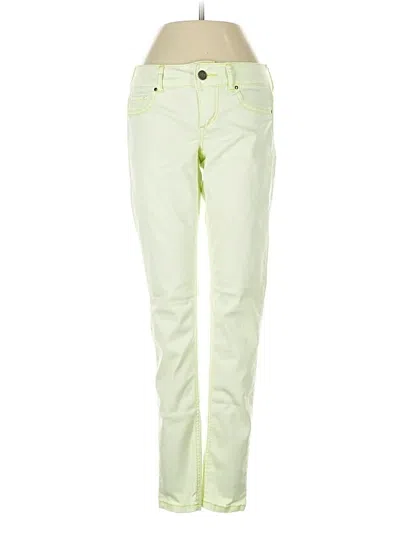 Pre-owned Maurices Jeans In Green