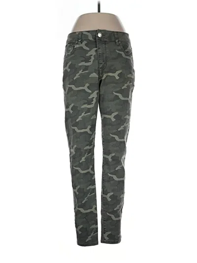 Pre-owned Maurices Jeans In Green