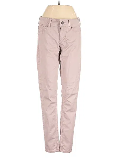 Pre-owned Maurices Jeans In Pink