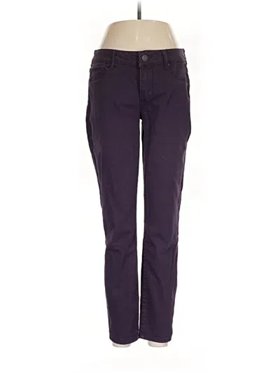 Pre-owned Maurices Jeans In Purple