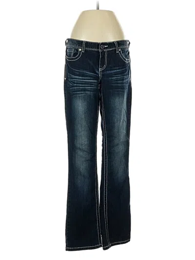 Pre-owned Maurices Jeans In Silver