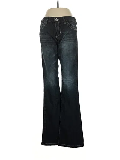 Pre-owned Maurices Jeans In Silver