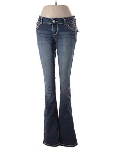 Pre-owned Maurices Jeans In Silver