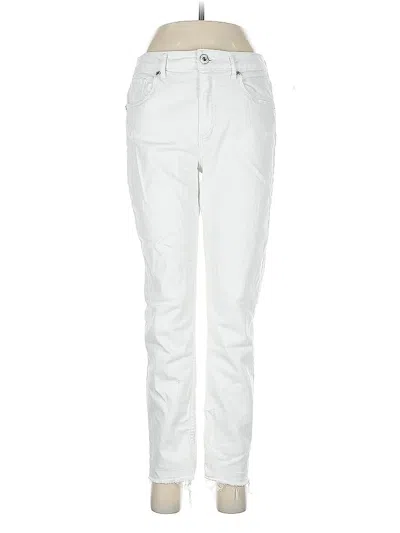 Pre-owned Maurices Jeans In White