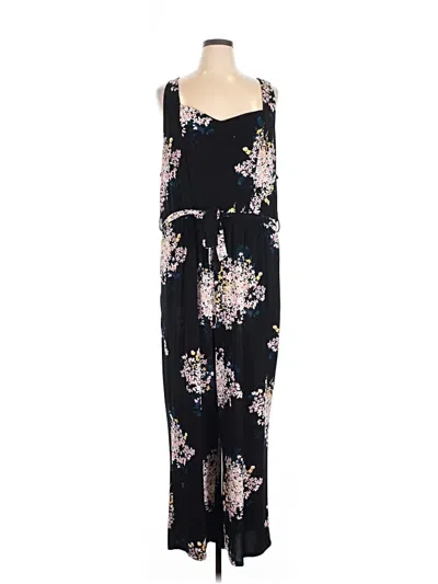 Maurices Jumpsuit In Black
