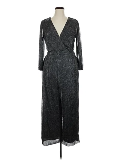 Pre-owned Maurices Jumpsuit In Gray