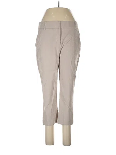 Pre-owned Maurices Khaki Pant In Brown