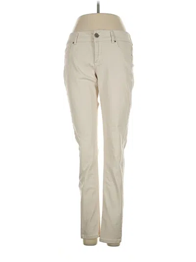 Pre-owned Maurices Khaki Pant In Brown