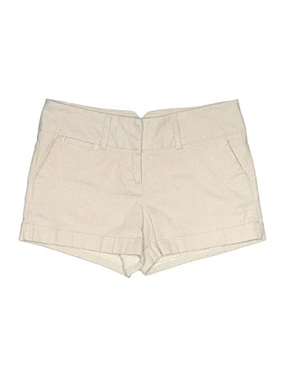 Pre-owned Maurices Khaki Shorts In Brown