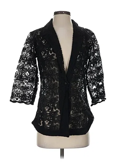 Maurices Kimono In Black