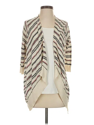 Pre-owned Maurices Kimono In Ivory