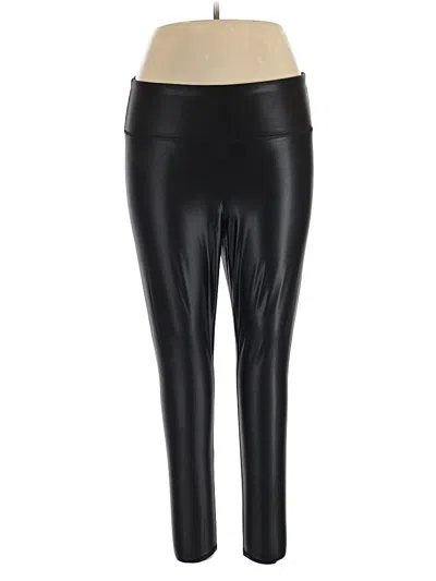 Pre-owned Maurices Leggings In Black