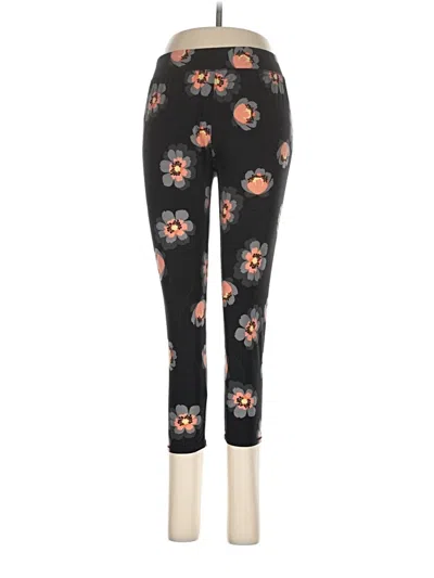 Pre-owned Maurices Leggings In Black