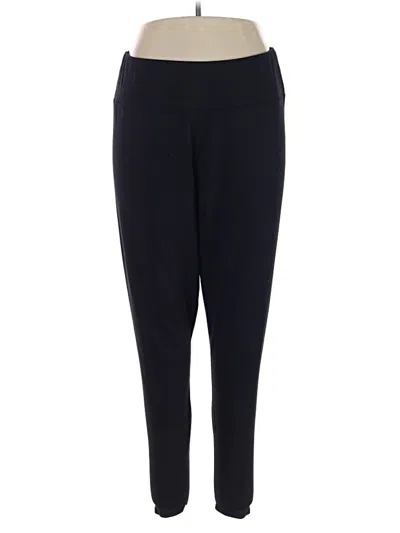 Pre-owned Maurices Leggings In Black