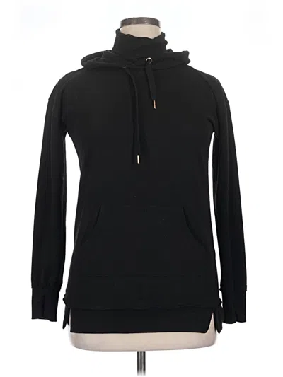 Pre-owned Maurices Pullover Hoodie In Black