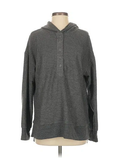 Pre-owned Maurices Pullover Hoodie In Gray
