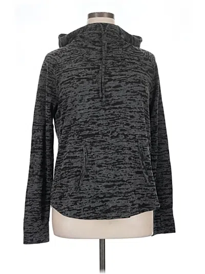 Pre-owned Maurices Pullover Hoodie In Gray
