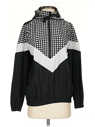 Pre-owned Maurices Pullover Sweater In Black