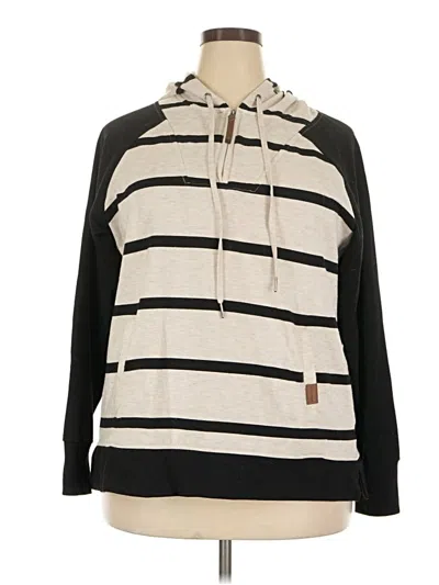 Pre-owned Maurices Pullover Sweater In Black