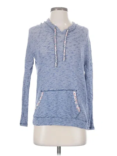 Pre-owned Maurices Pullover Sweater In Blue