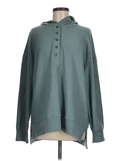 Pre-owned Maurices Pullover Sweater In Blue