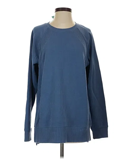 Maurices Pullover Sweater In Blue