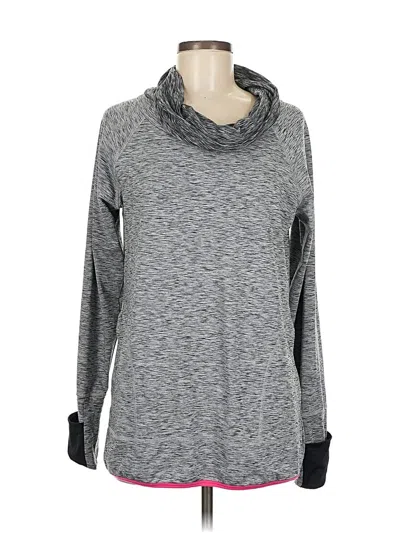 Pre-owned Maurices Pullover Sweater In Gray