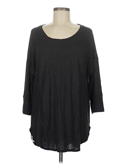 Pre-owned Maurices Pullover Sweater In Gray
