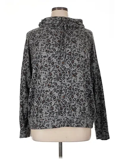 Pre-owned Maurices Pullover Sweater In Gray