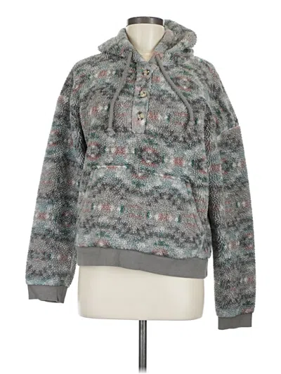 Pre-owned Maurices Pullover Sweater In Gray