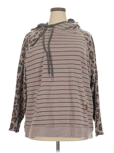 Pre-owned Maurices Pullover Sweater In Gray