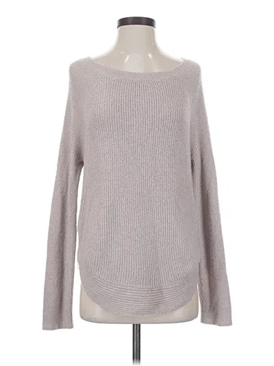 Pre-owned Maurices Pullover Sweater In Gray