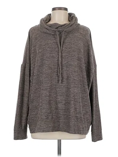 Pre-owned Maurices Pullover Sweater In Gray