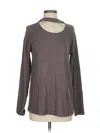 Maurices Pullover Sweater In Gray