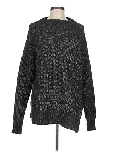 Pre-owned Maurices Pullover Sweater In Gray