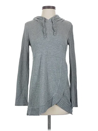 Pre-owned Maurices Pullover Sweater In Gray