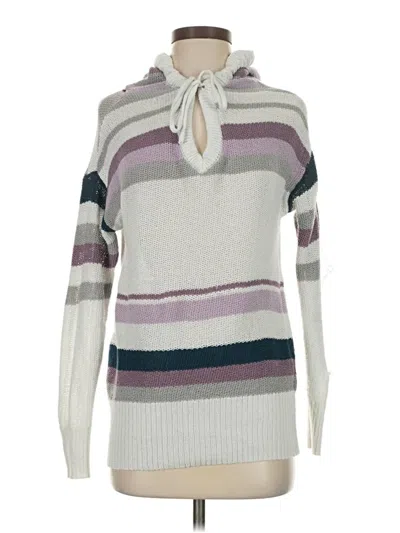 Pre-owned Maurices Pullover Sweater In Gray