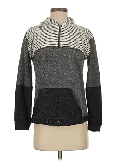Pre-owned Maurices Pullover Sweater In Gray