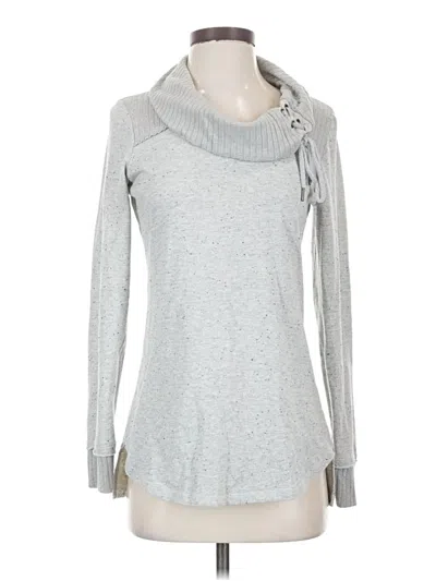 Pre-owned Maurices Pullover Sweater In Gray