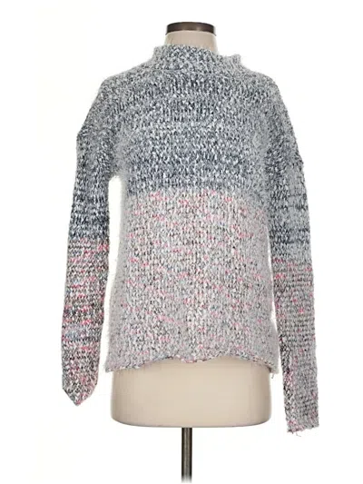 Pre-owned Maurices Pullover Sweater In Gray