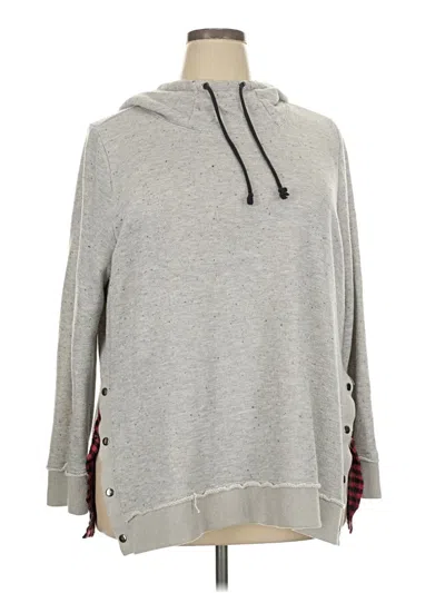 Pre-owned Maurices Pullover Sweater In Gray