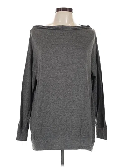 Pre-owned Maurices Pullover Sweater In Gray