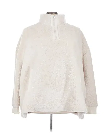 Pre-owned Maurices Pullover Sweater In Ivory