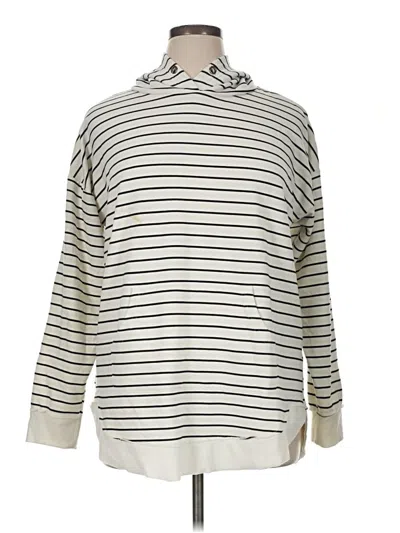 Pre-owned Maurices Pullover Sweater In Ivory