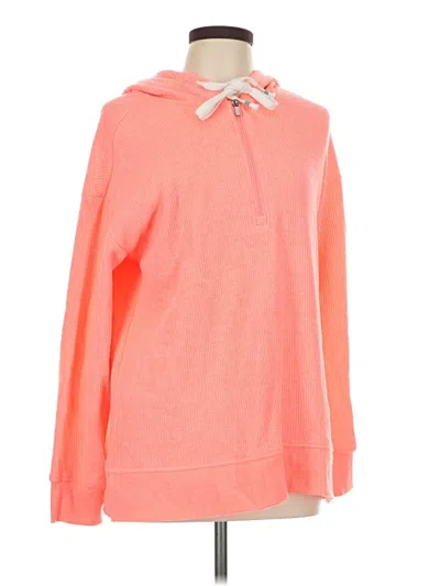 Pre-owned Maurices Pullover Sweater In Orange