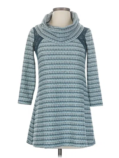 Pre-owned Maurices Pullover Sweater In Teal